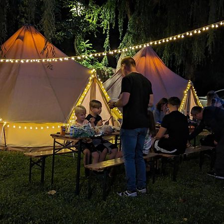 Camping Llavorsí Eksteriør billede