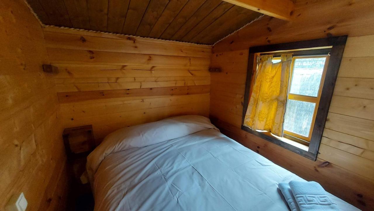 Camping Llavorsí Eksteriør billede