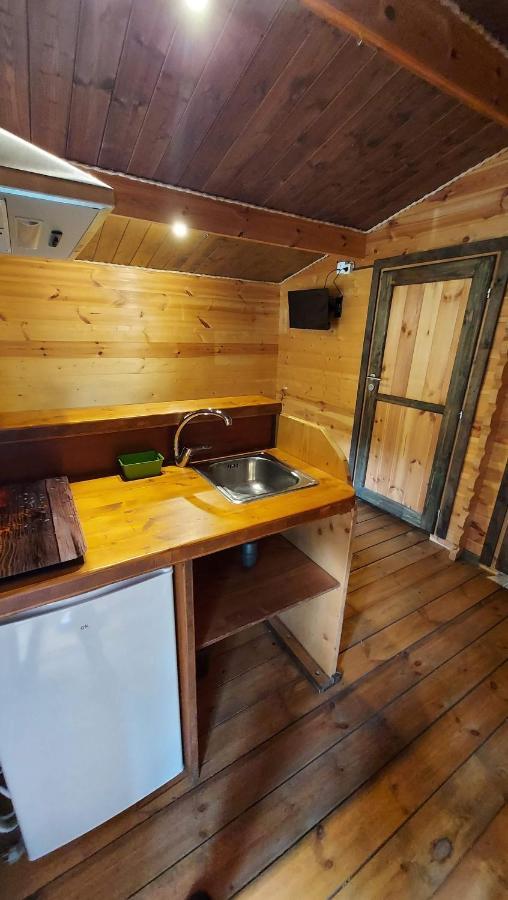 Camping Llavorsí Eksteriør billede