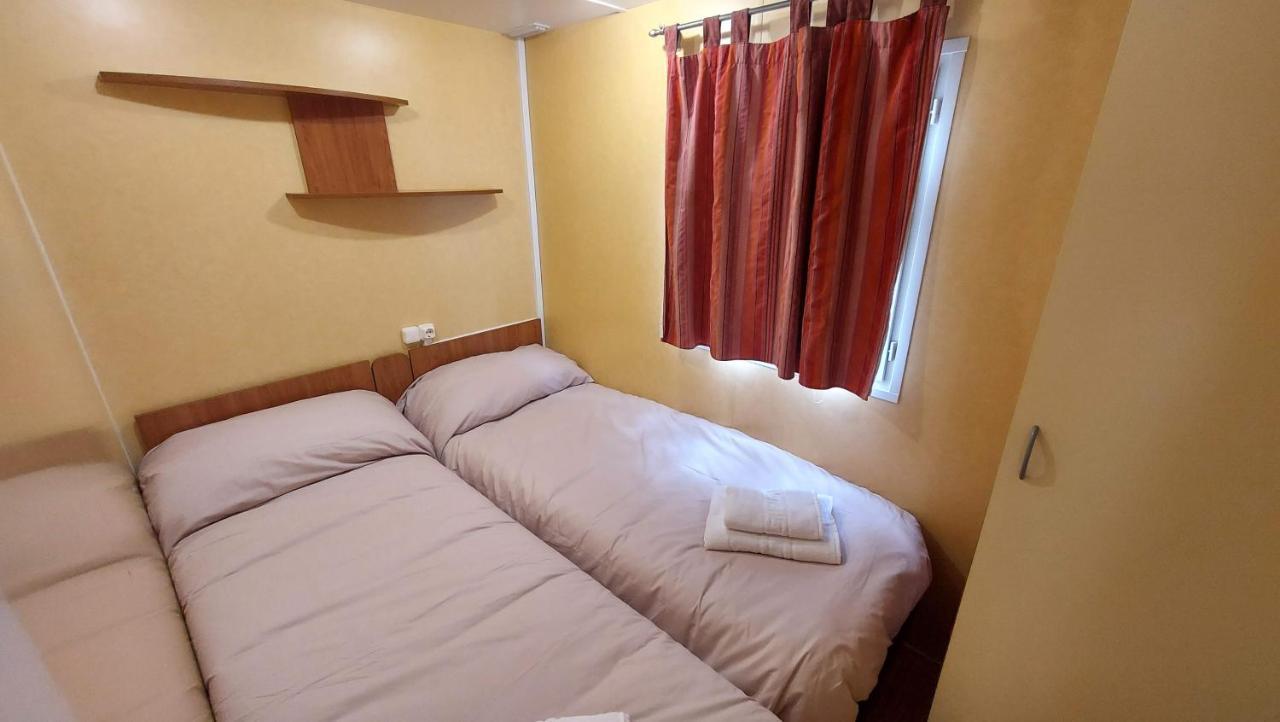 Camping Llavorsí Eksteriør billede