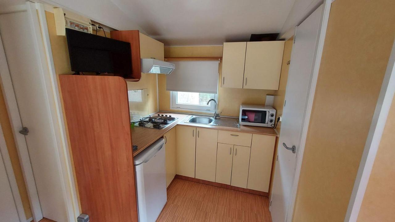 Camping Llavorsí Eksteriør billede