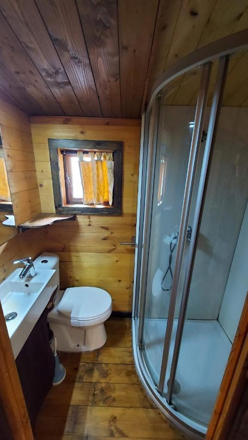 Camping Llavorsí Eksteriør billede