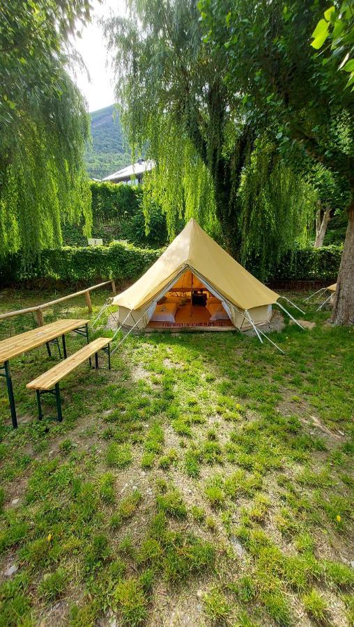 Camping Llavorsí Eksteriør billede