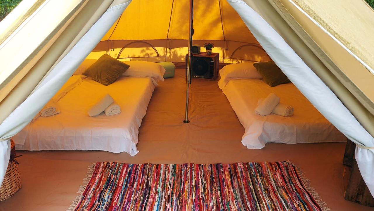 Camping Llavorsí Eksteriør billede