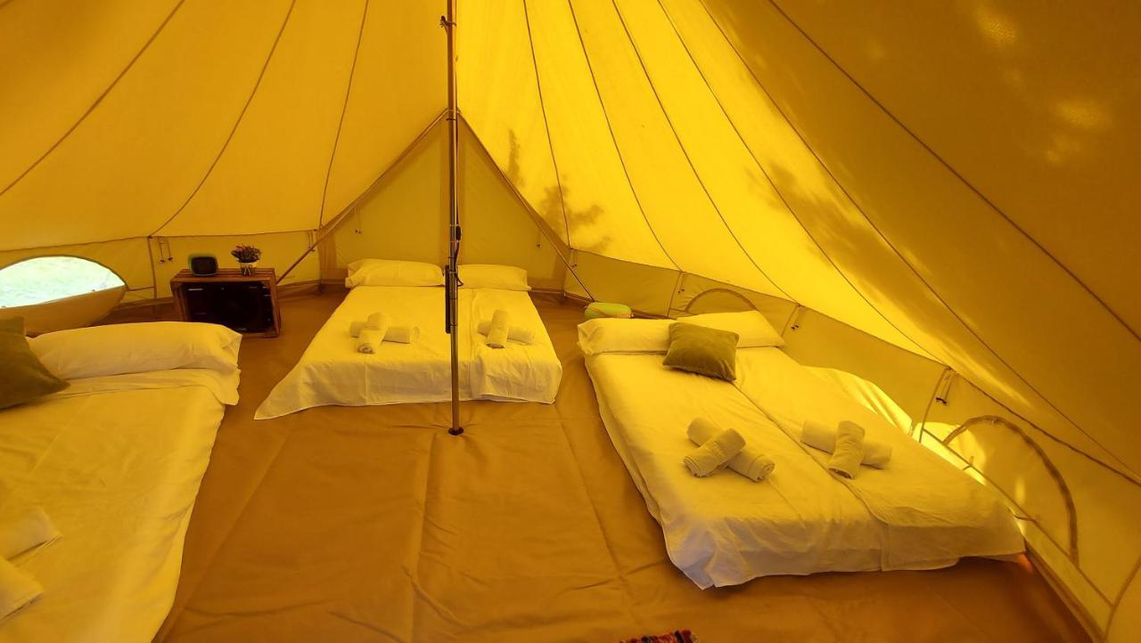 Camping Llavorsí Eksteriør billede