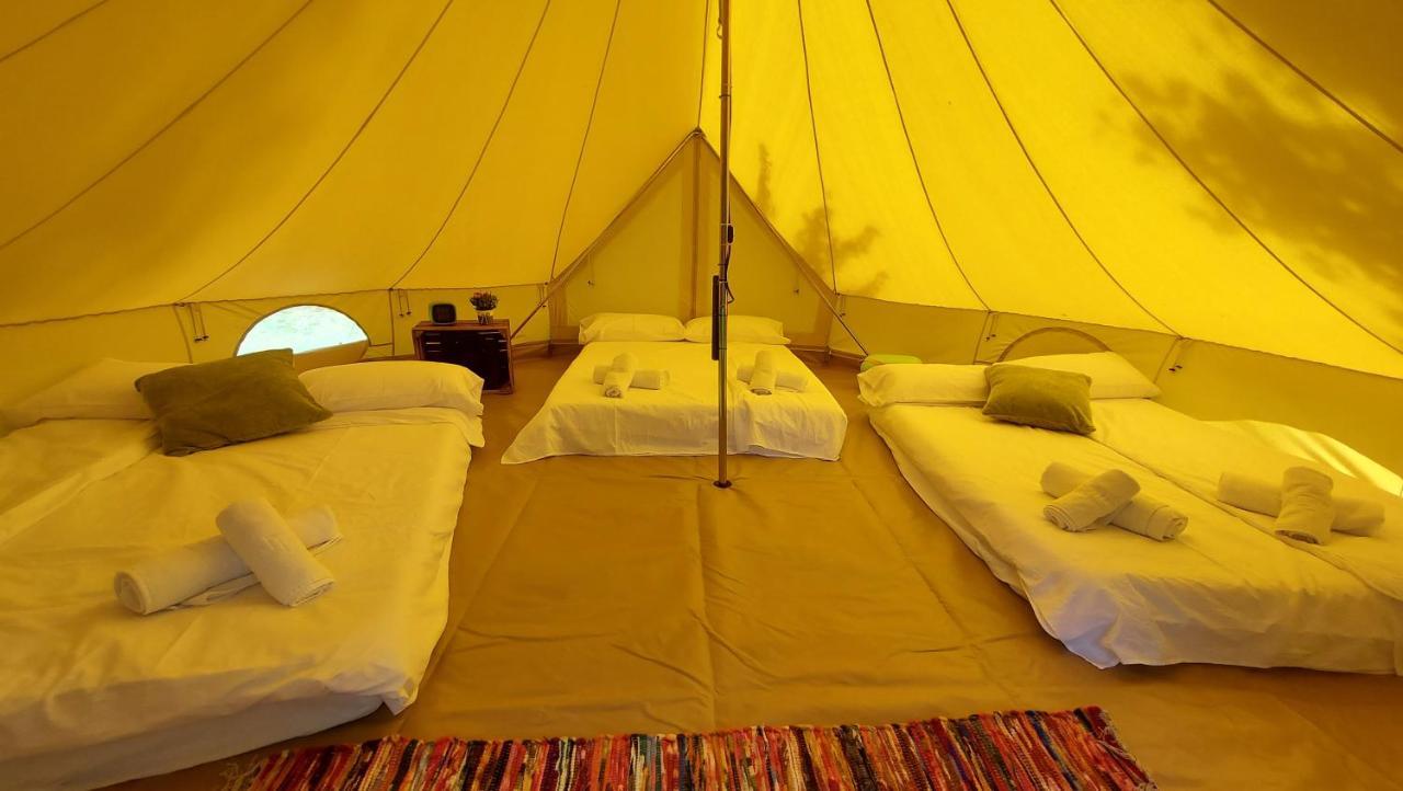 Camping Llavorsí Eksteriør billede