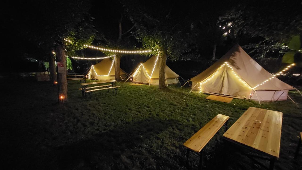 Camping Llavorsí Eksteriør billede