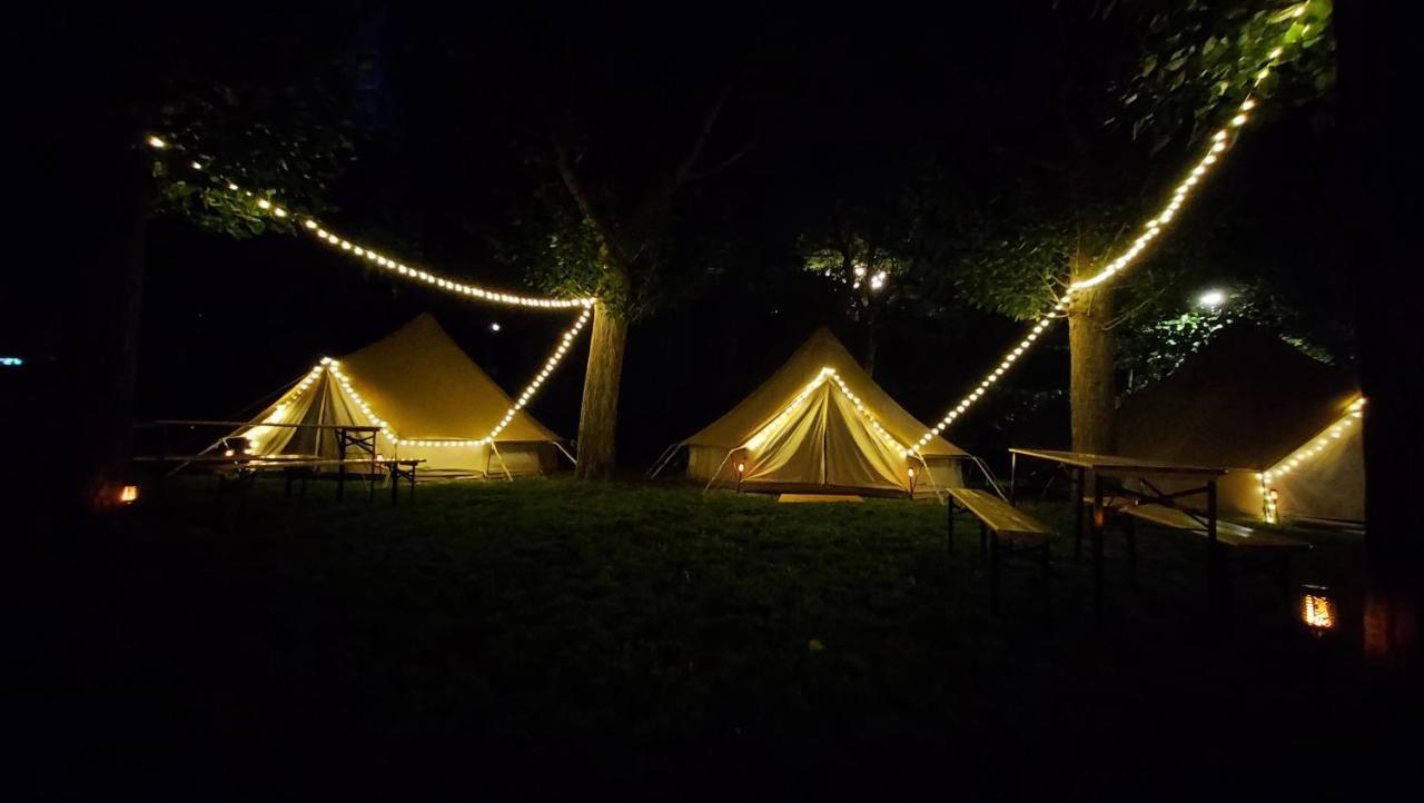Camping Llavorsí Eksteriør billede