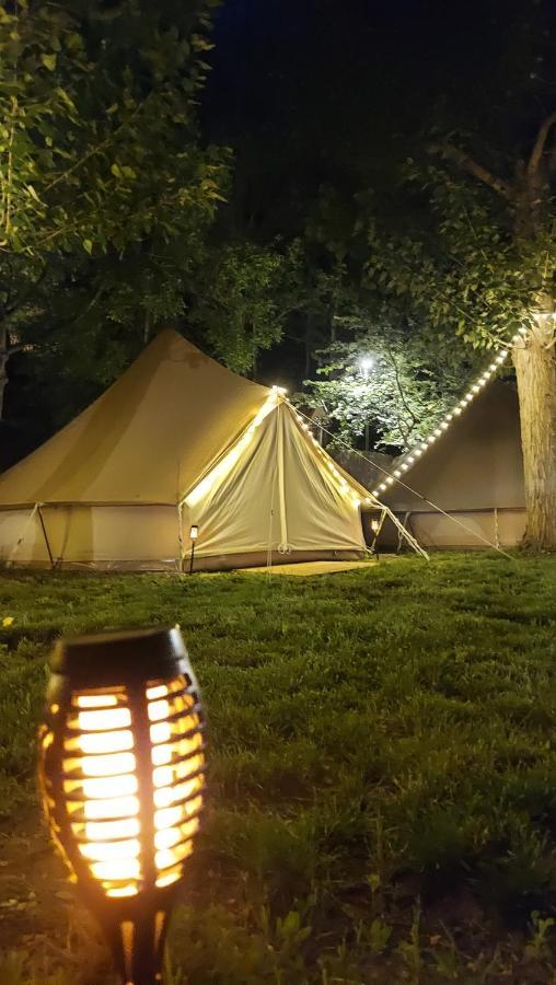 Camping Llavorsí Eksteriør billede