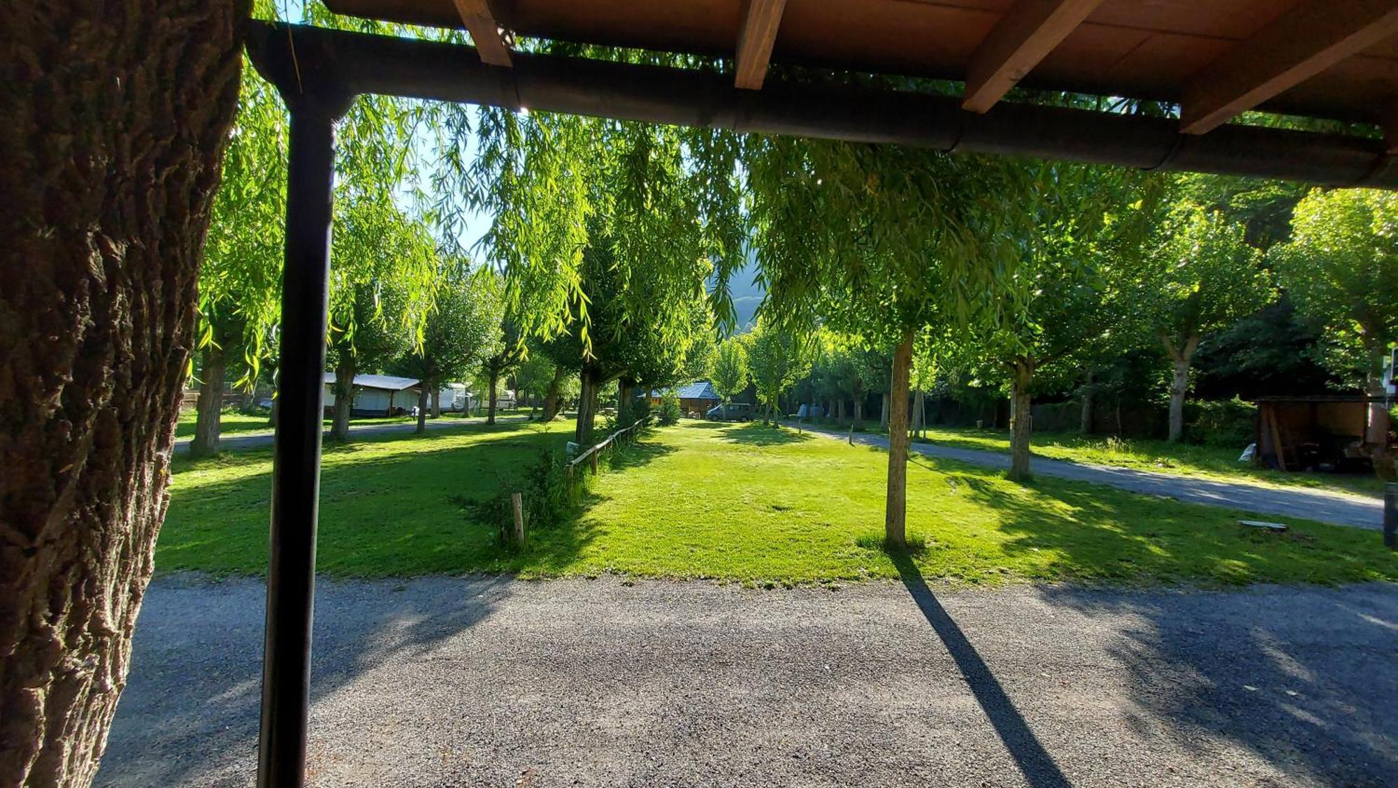 Camping Llavorsí Eksteriør billede