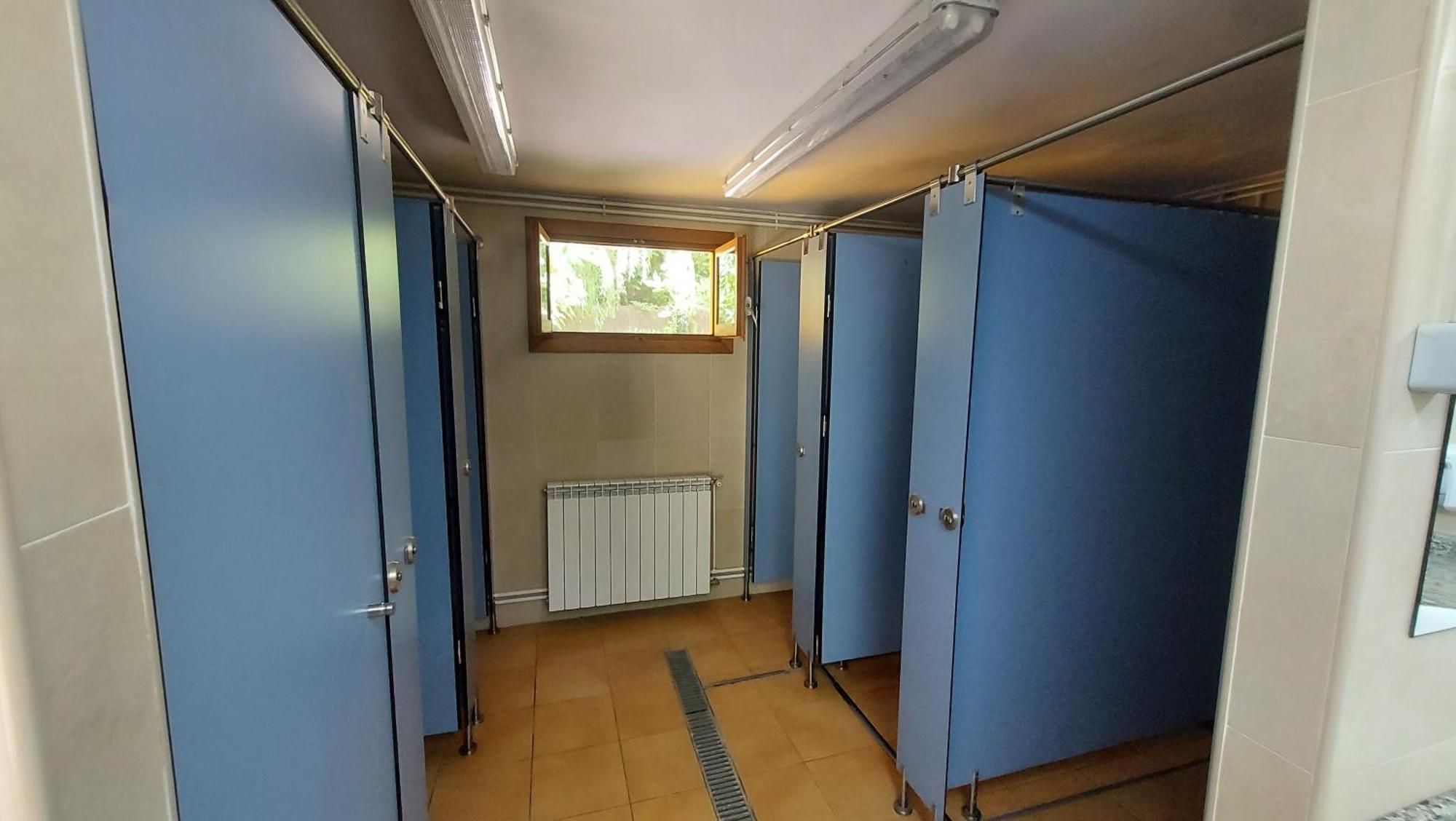 Camping Llavorsí Eksteriør billede