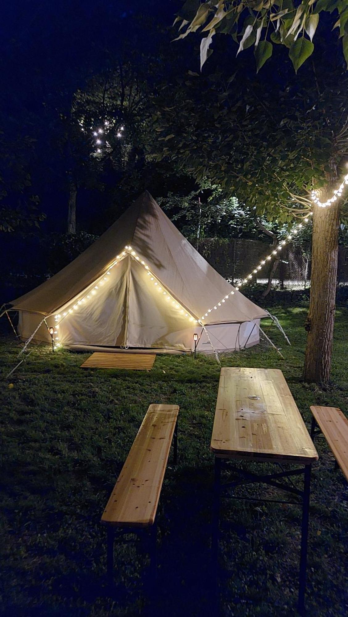 Camping Llavorsí Eksteriør billede