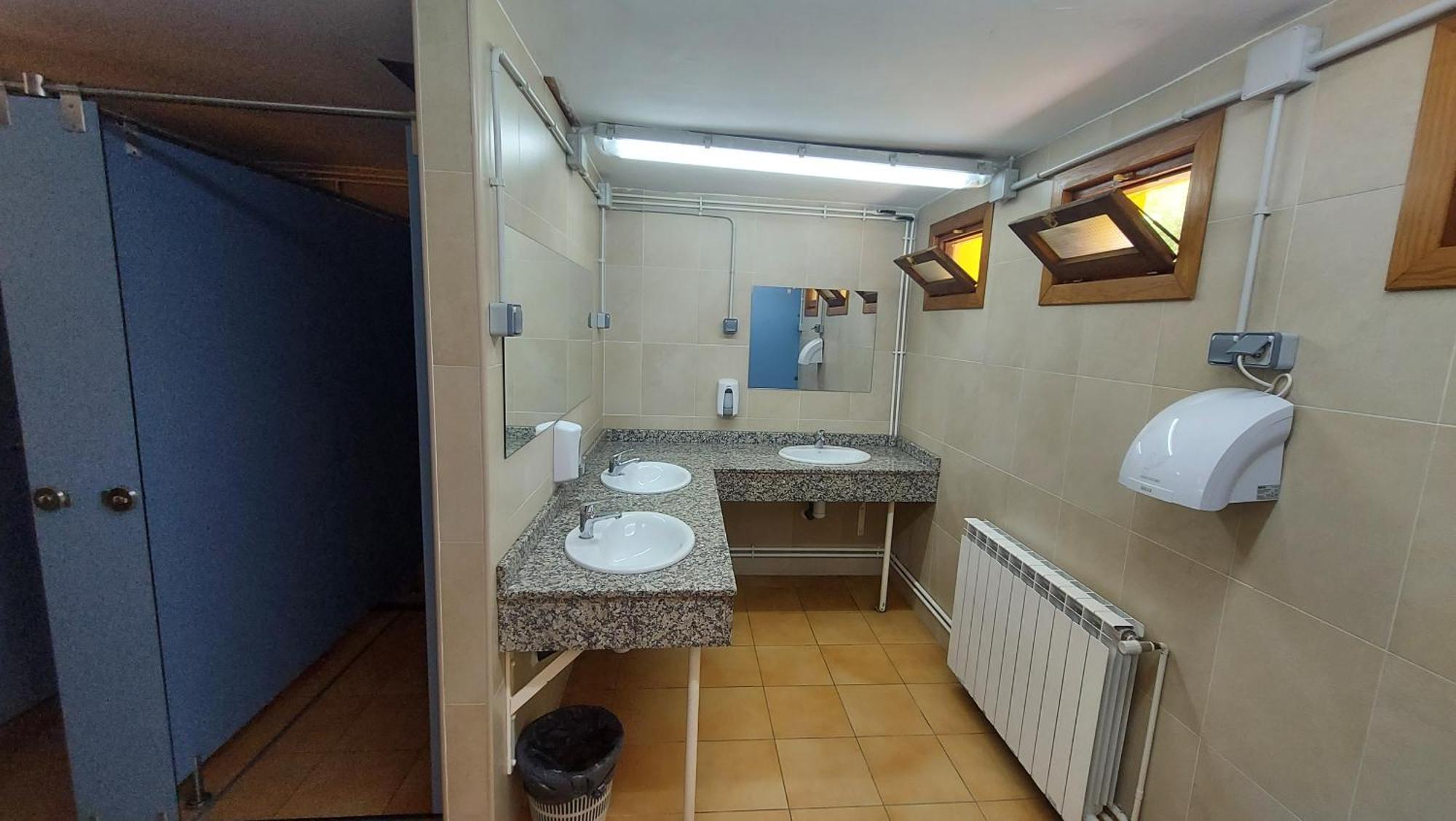 Camping Llavorsí Eksteriør billede
