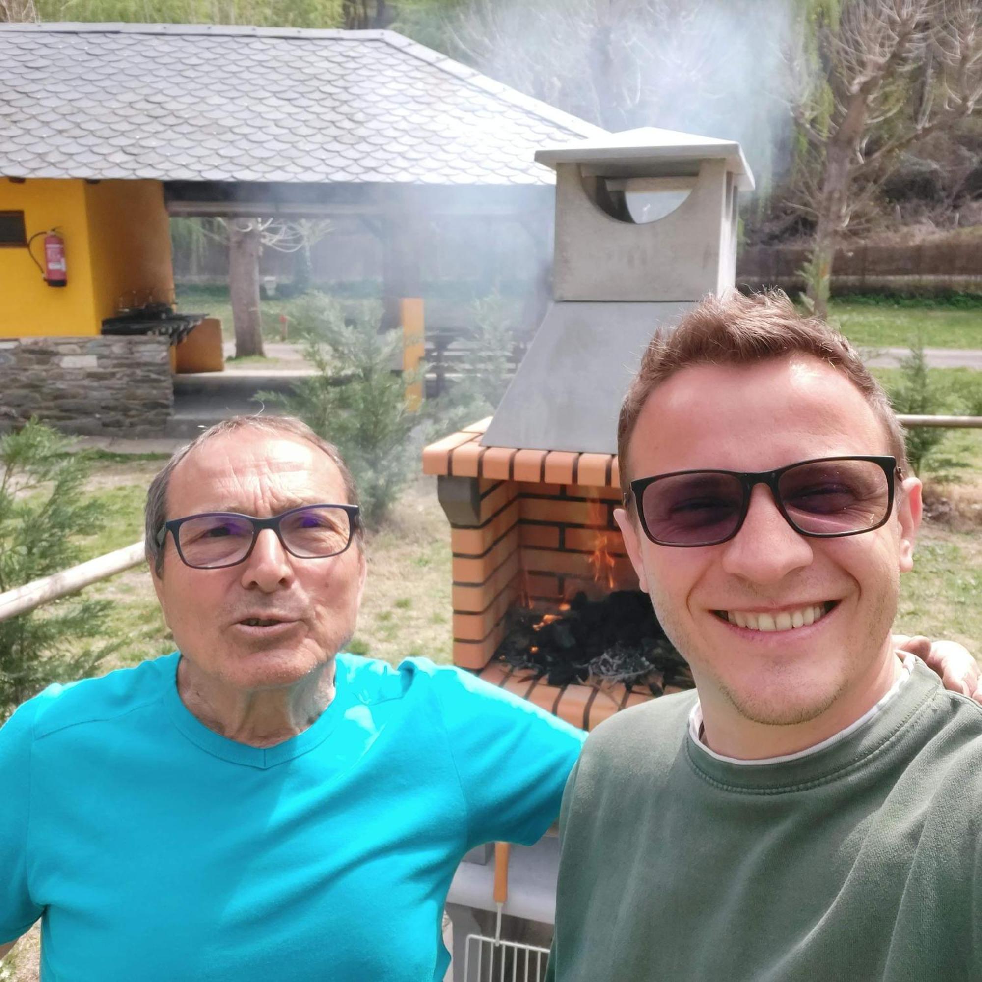 Camping Llavorsí Eksteriør billede