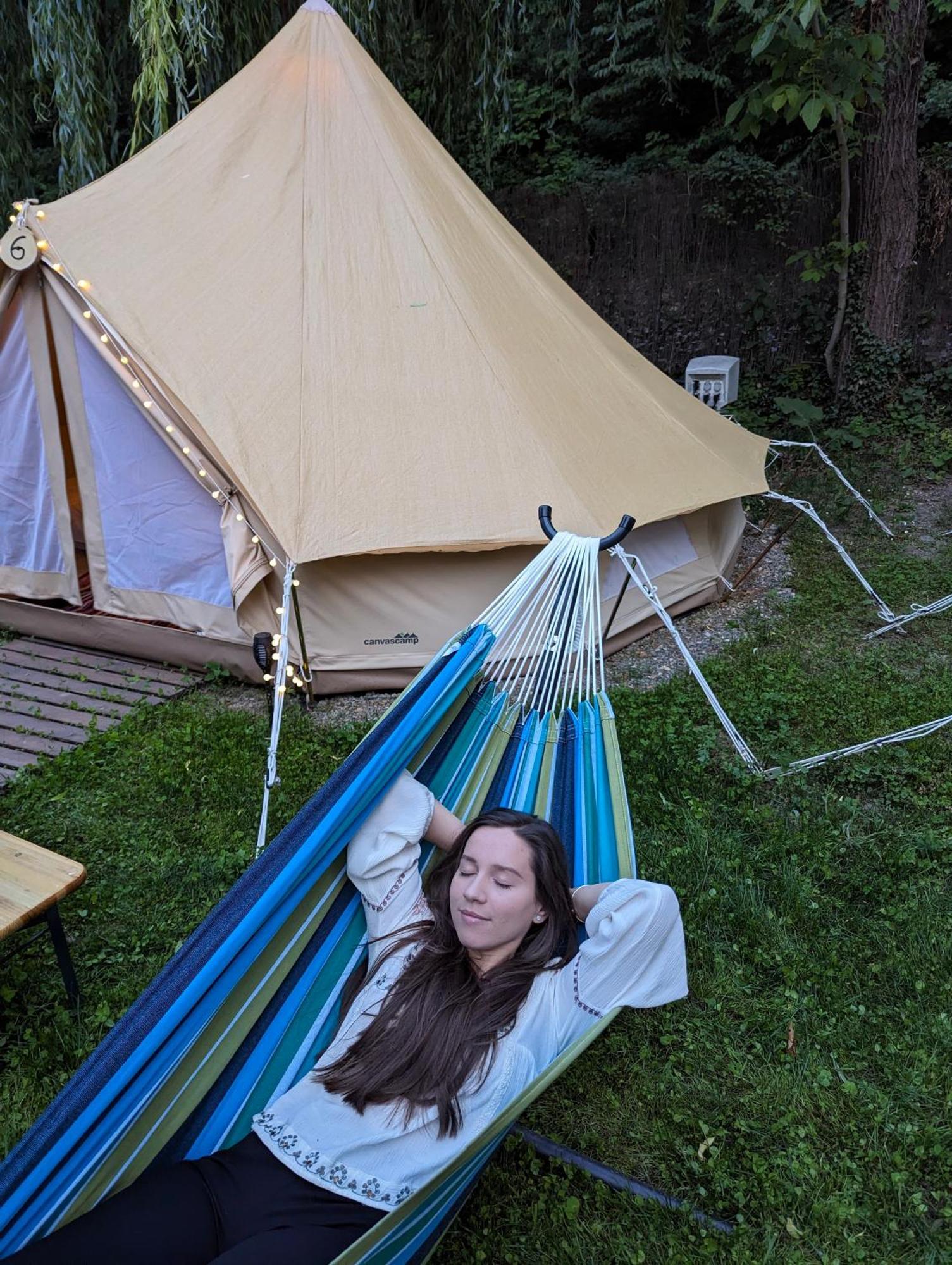 Camping Llavorsí Eksteriør billede
